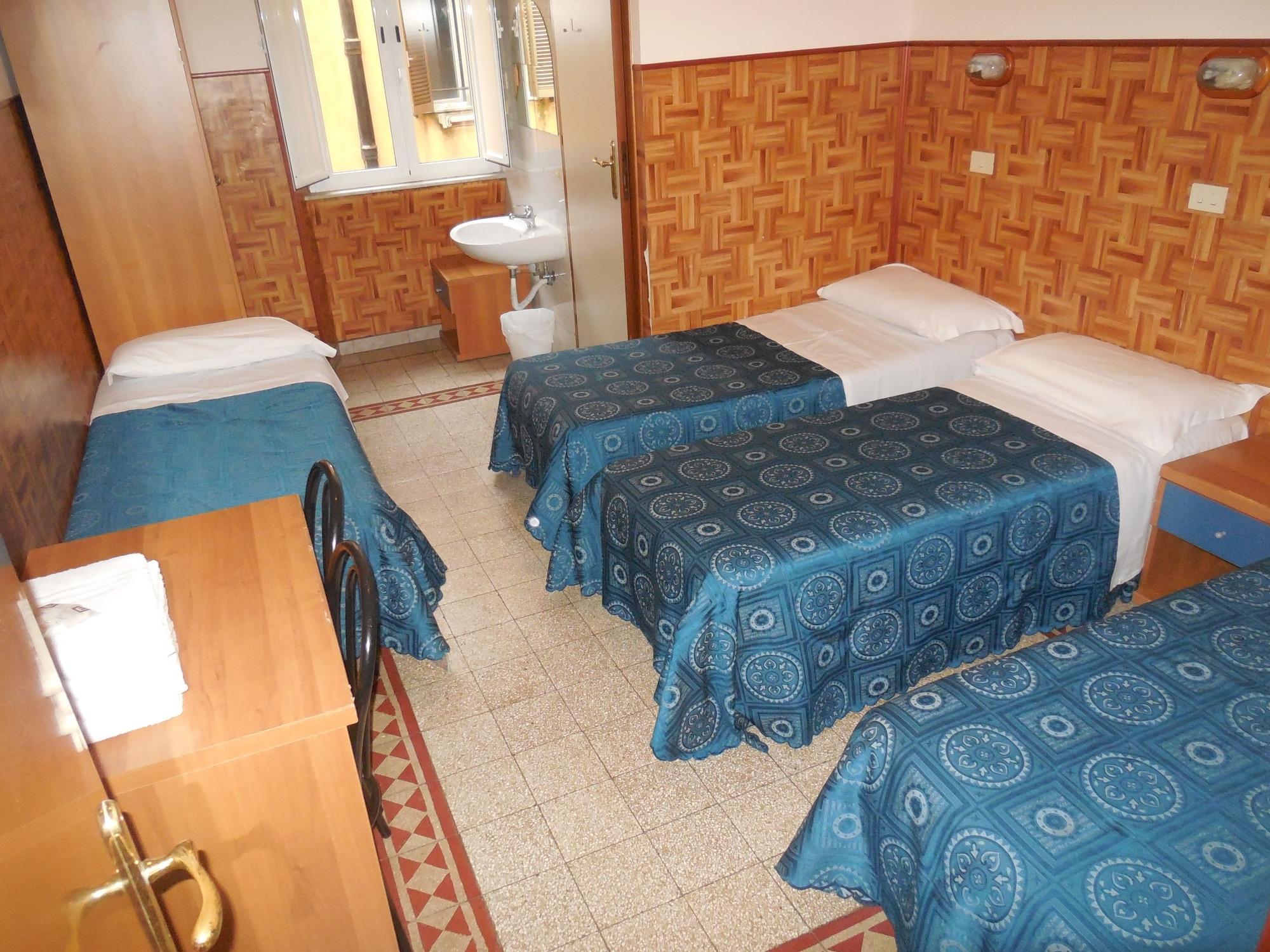 Hotel Cressy Rzym Zewnętrze zdjęcie