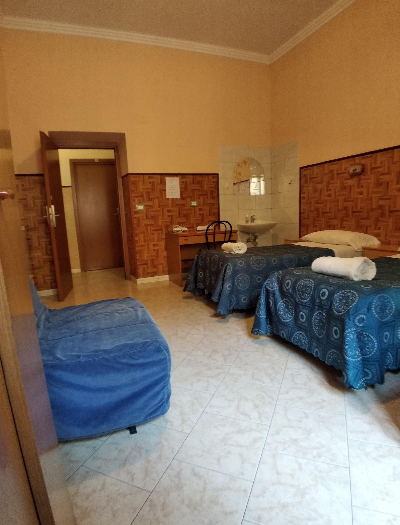 Hotel Cressy Rzym Zewnętrze zdjęcie