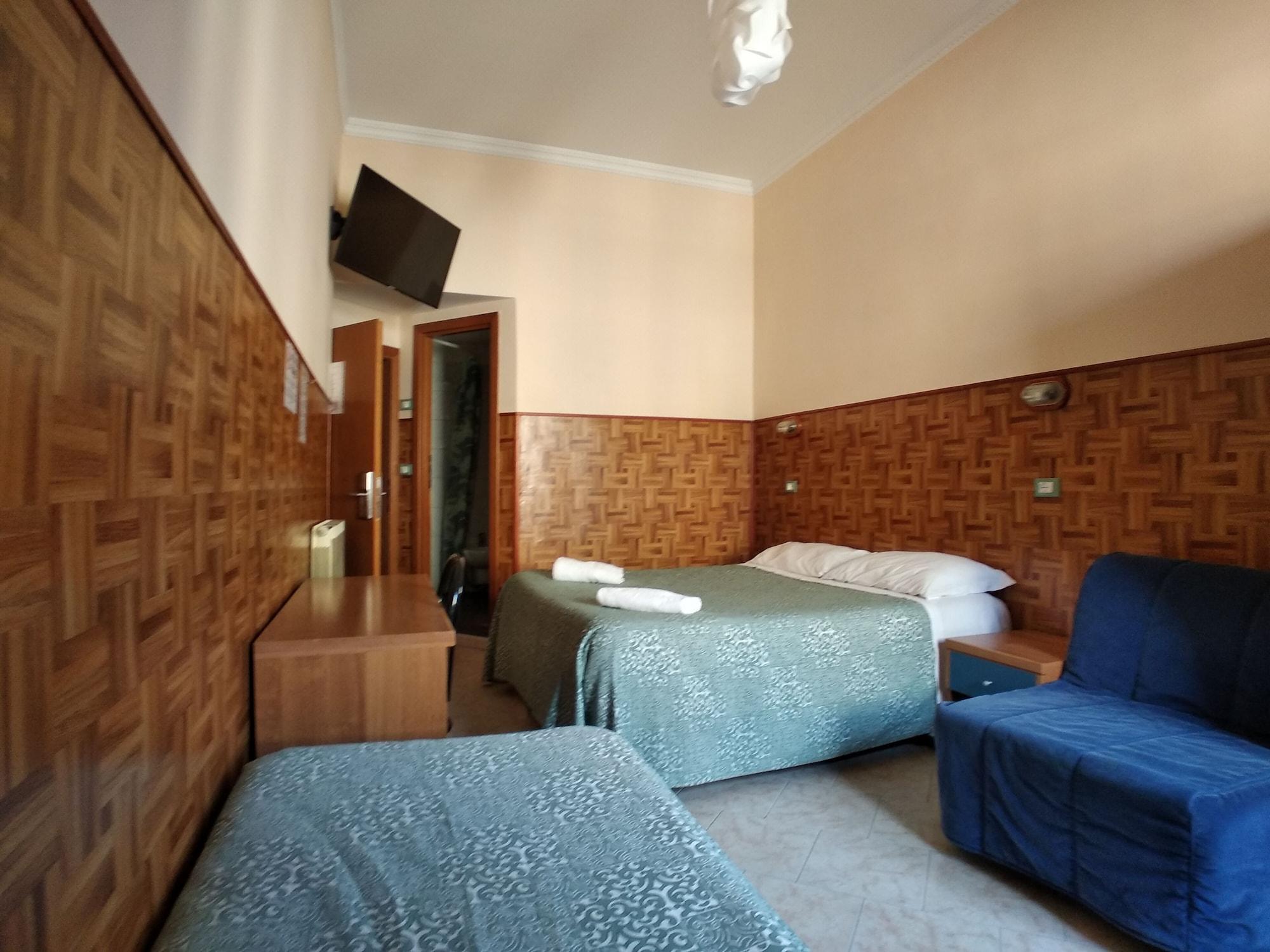 Hotel Cressy Rzym Zewnętrze zdjęcie