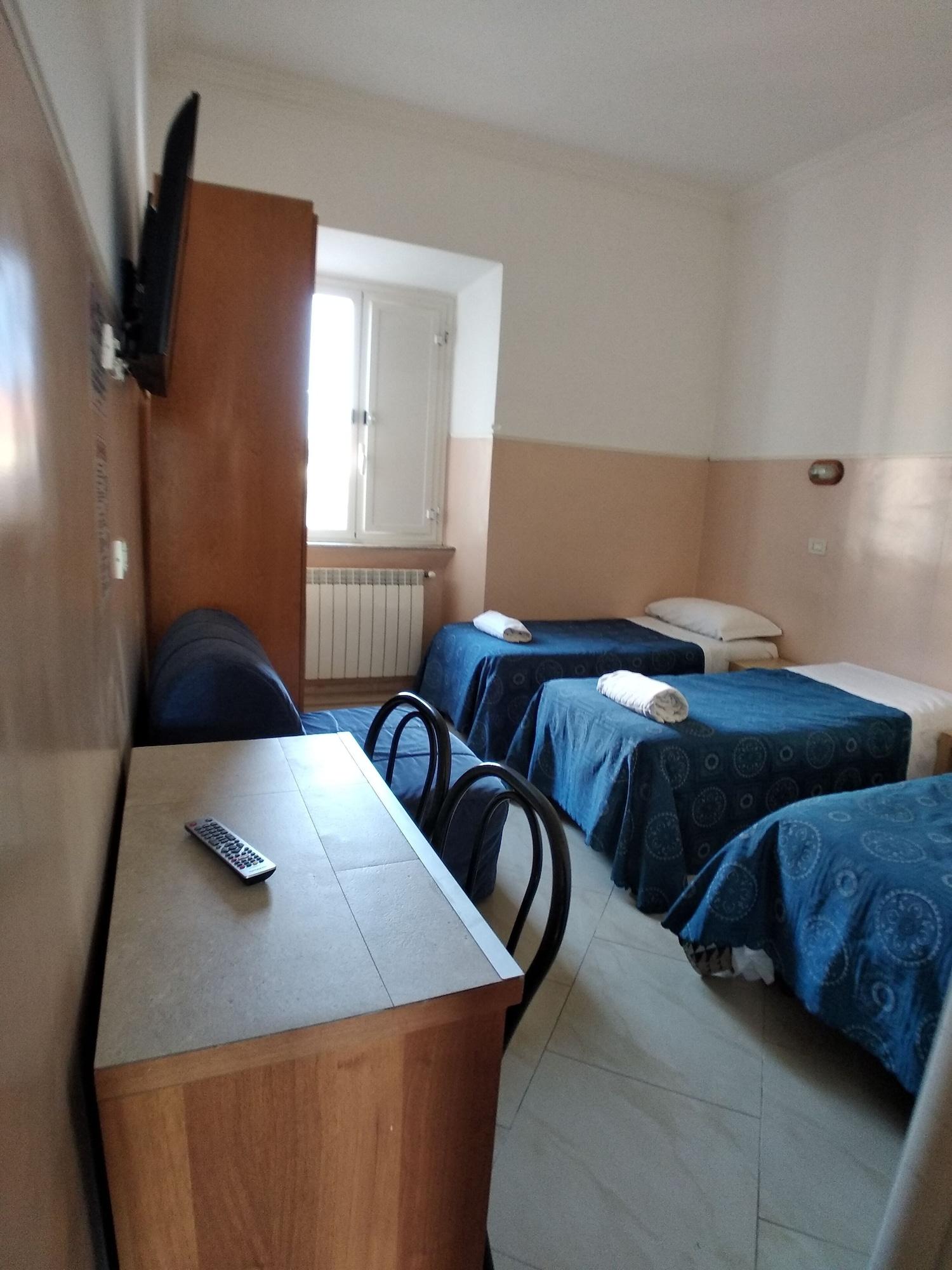 Hotel Cressy Rzym Zewnętrze zdjęcie