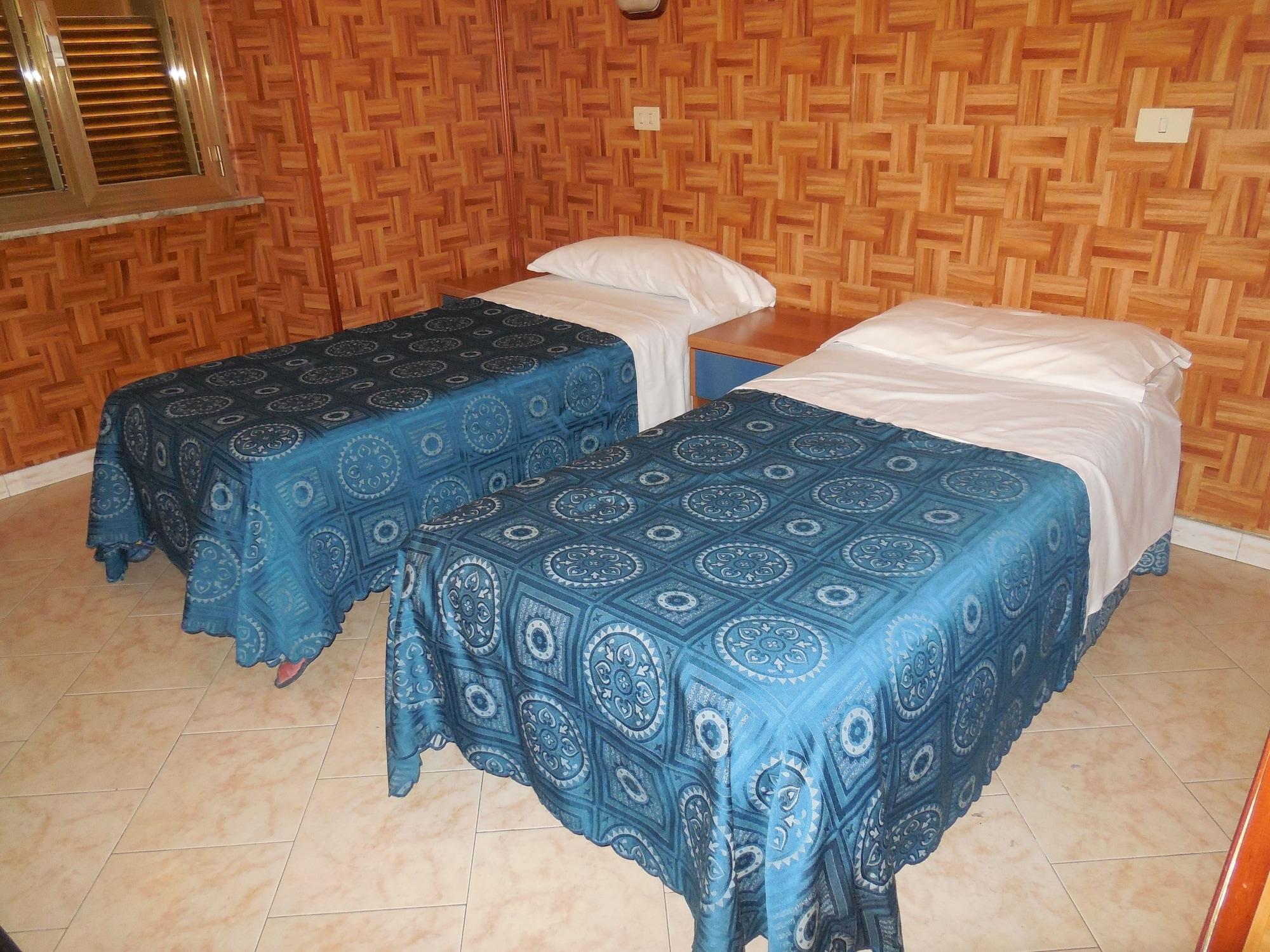 Hotel Cressy Rzym Zewnętrze zdjęcie