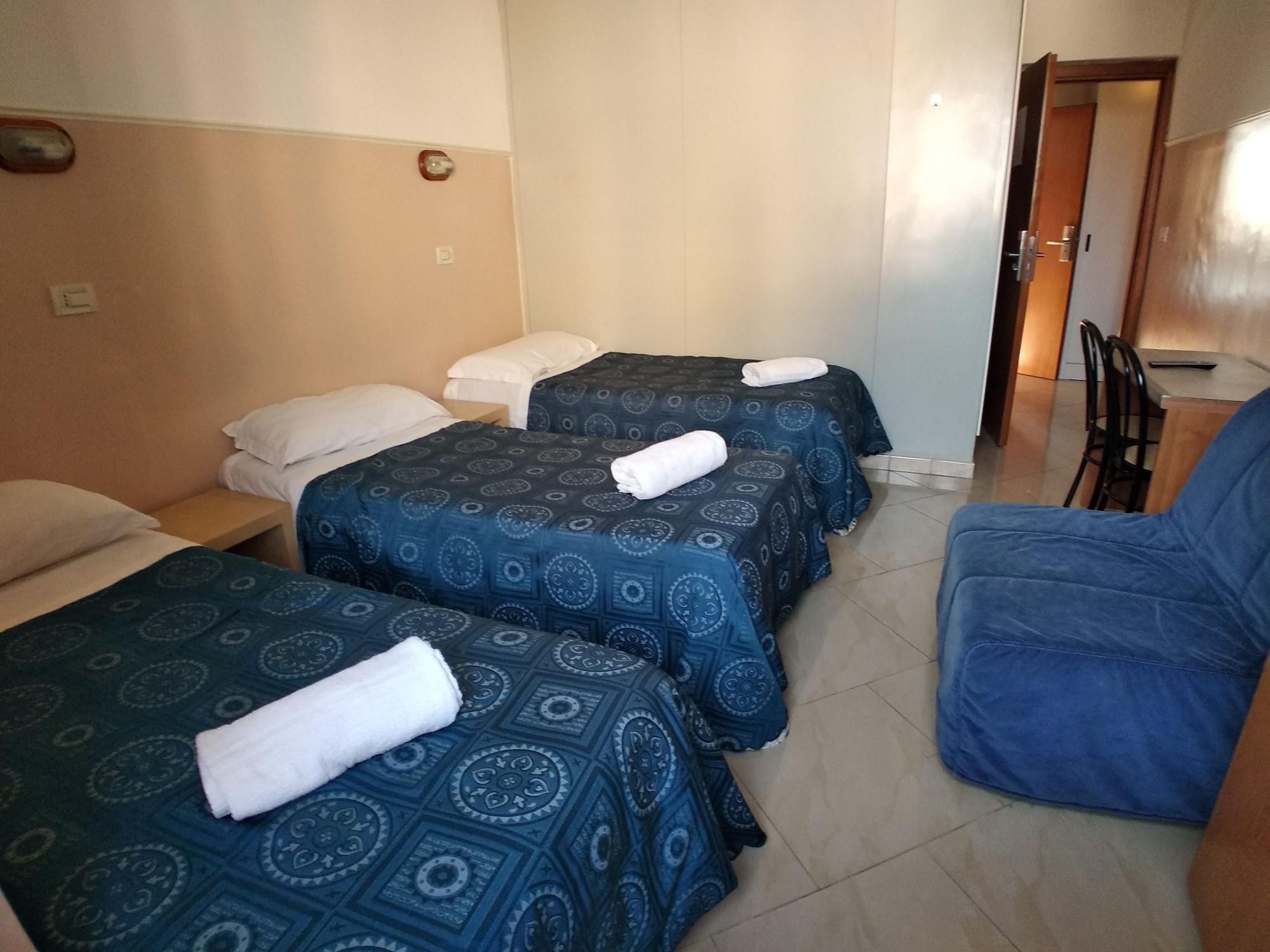 Hotel Cressy Rzym Zewnętrze zdjęcie