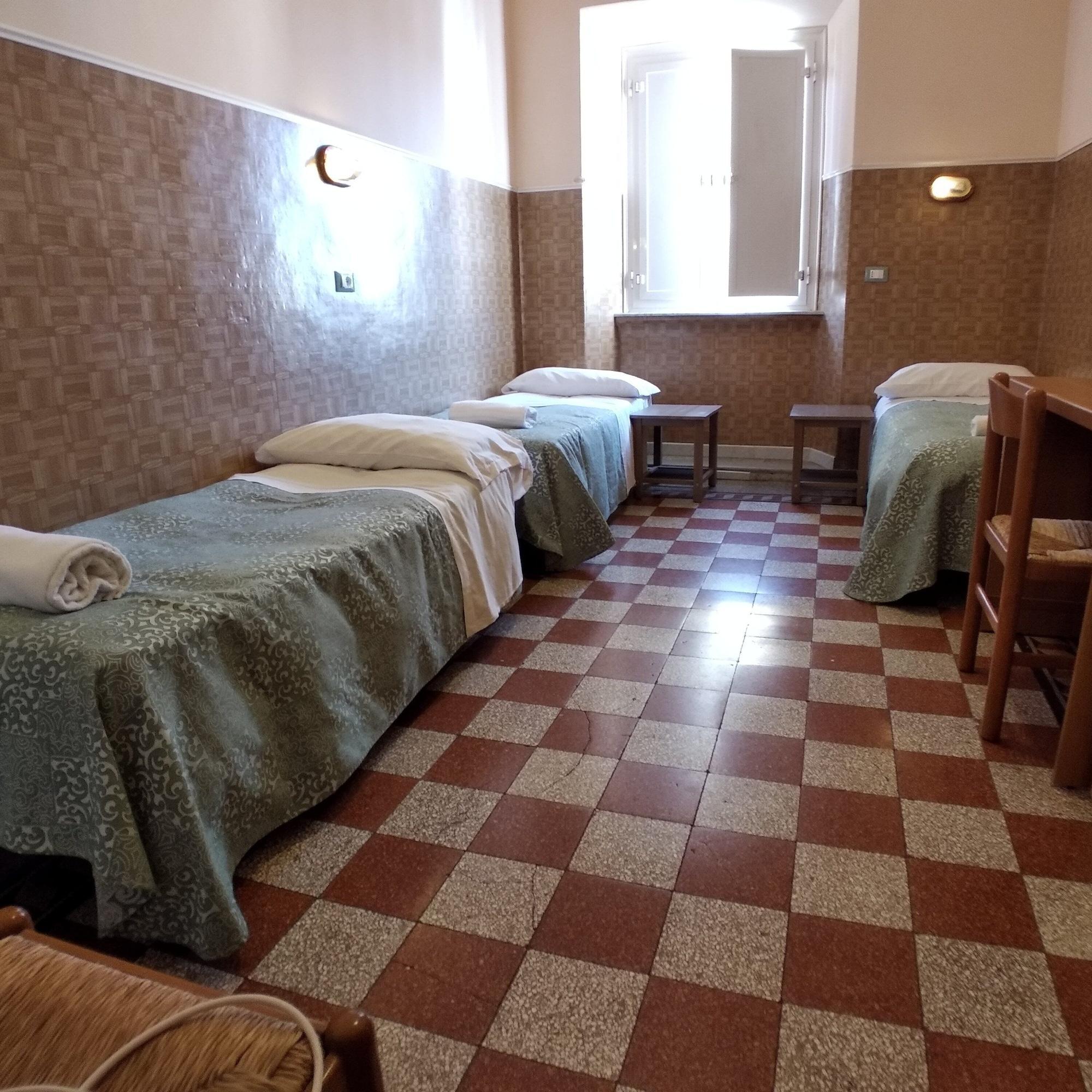 Hotel Cressy Rzym Zewnętrze zdjęcie