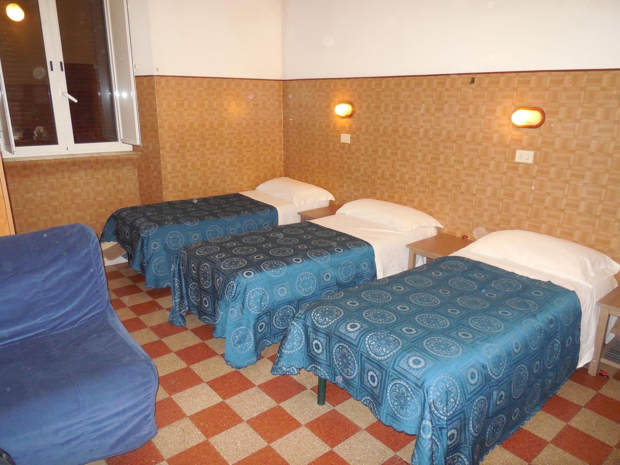 Hotel Cressy Rzym Zewnętrze zdjęcie