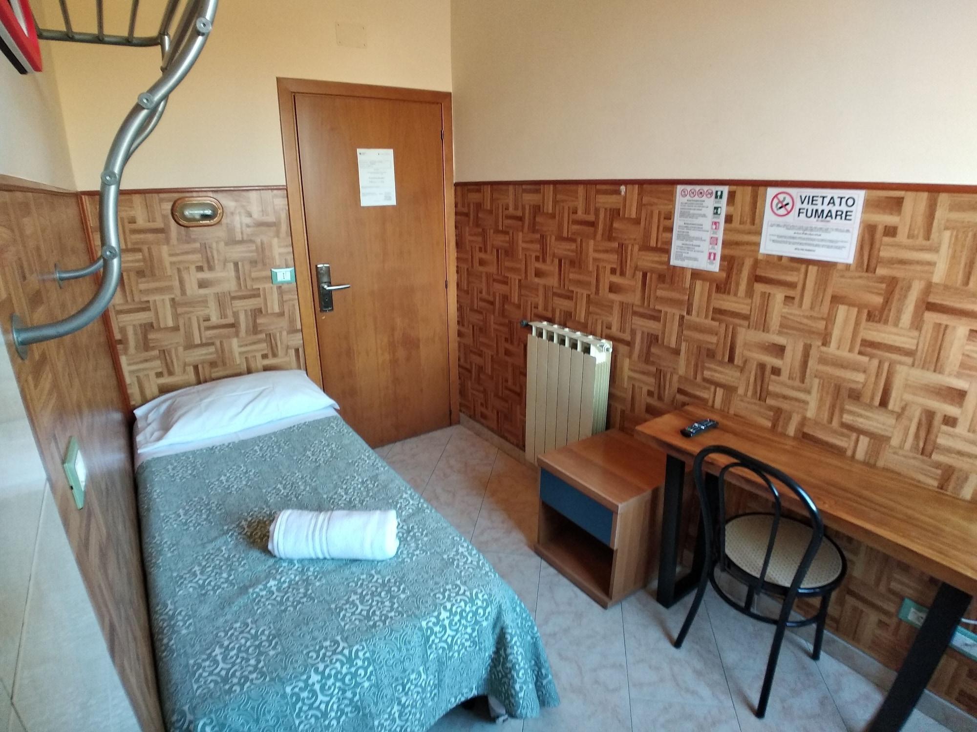 Hotel Cressy Rzym Zewnętrze zdjęcie