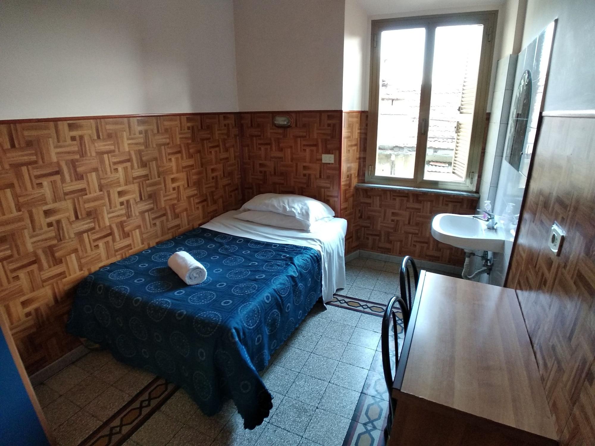 Hotel Cressy Rzym Zewnętrze zdjęcie