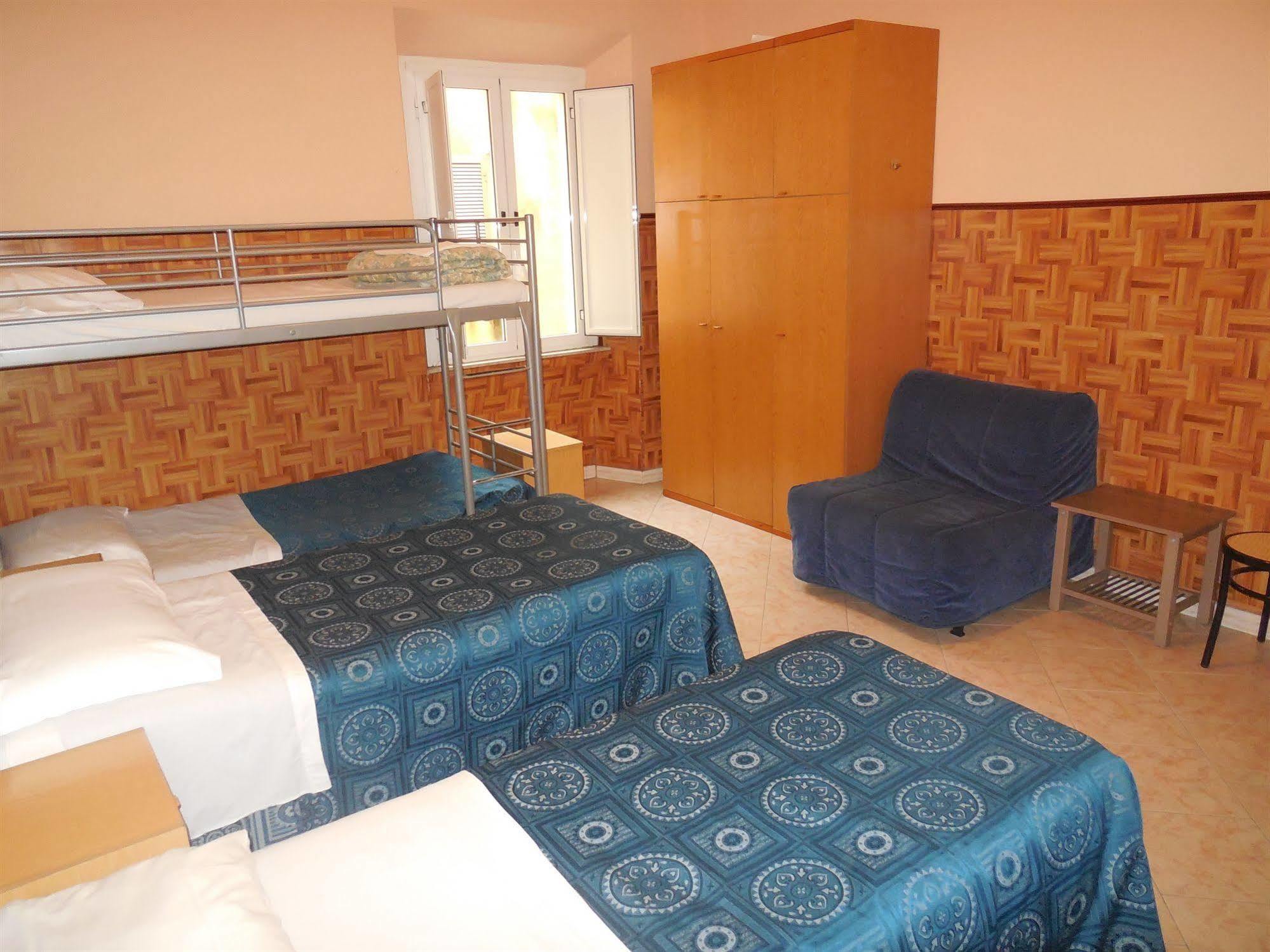Hotel Cressy Rzym Zewnętrze zdjęcie