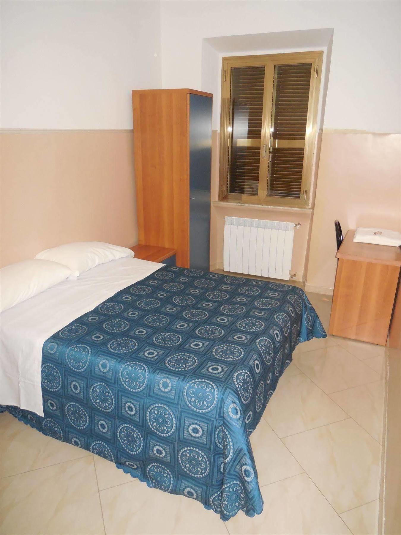 Hotel Cressy Rzym Zewnętrze zdjęcie
