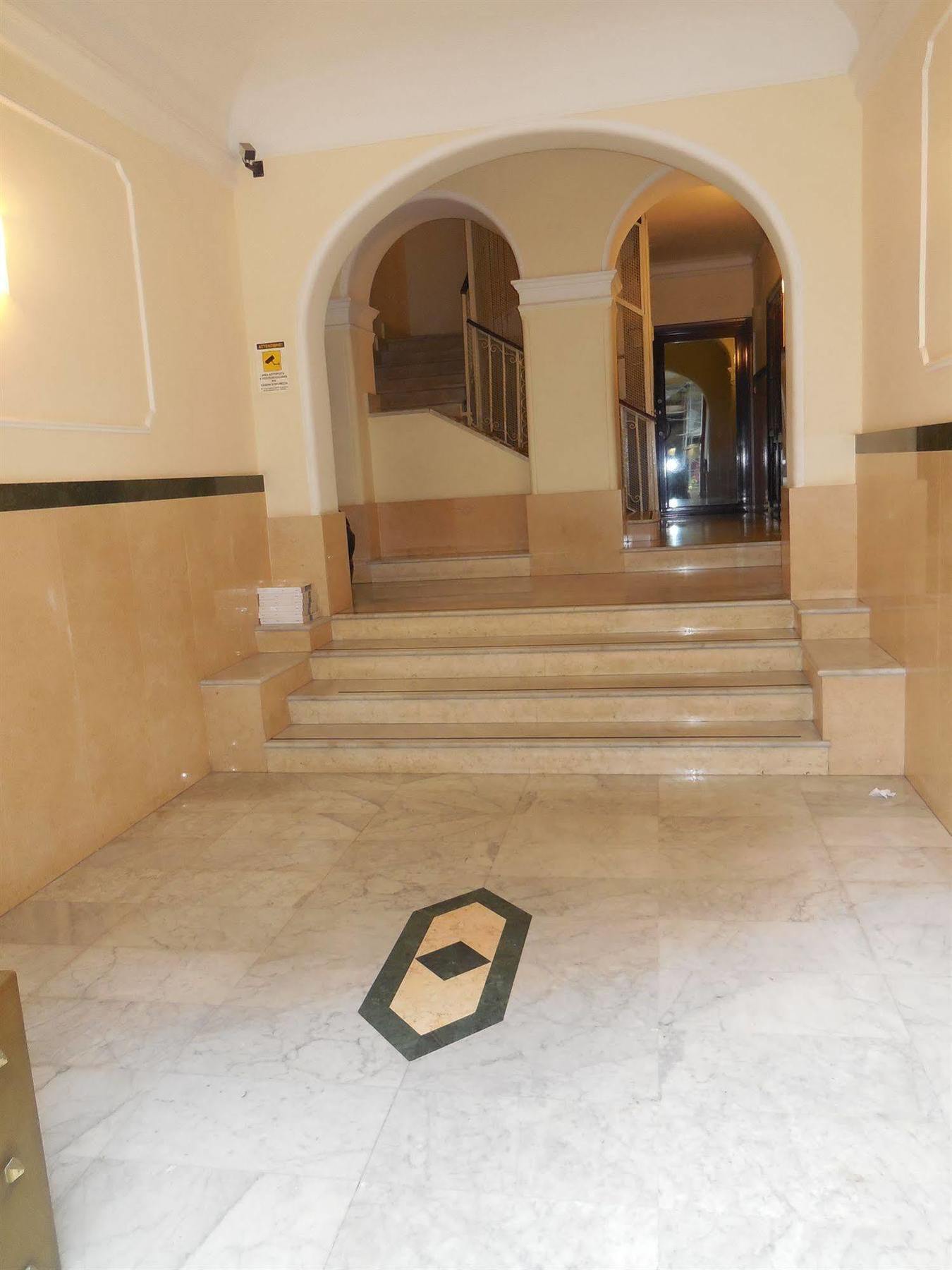 Hotel Cressy Rzym Zewnętrze zdjęcie
