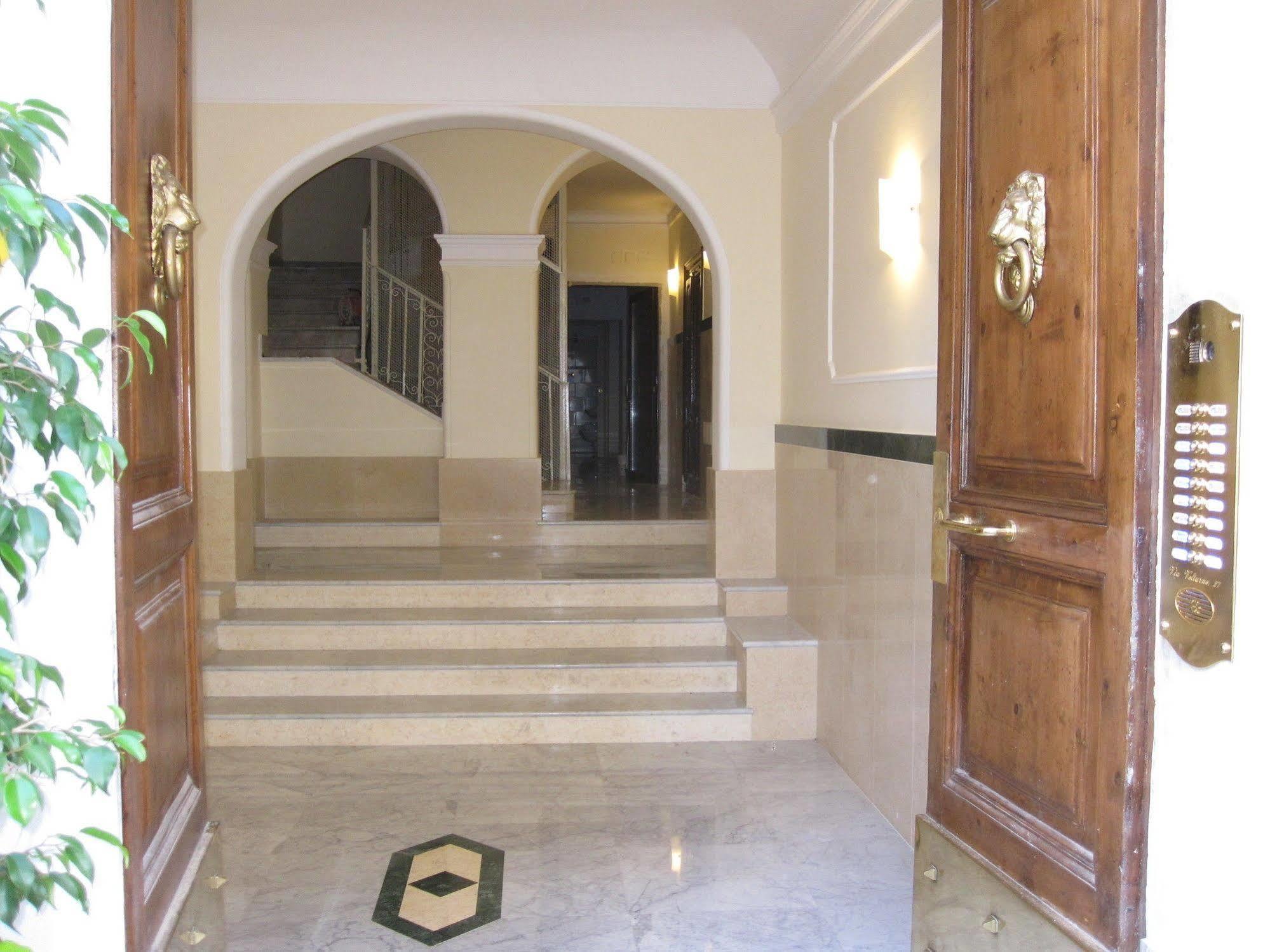 Hotel Cressy Rzym Zewnętrze zdjęcie