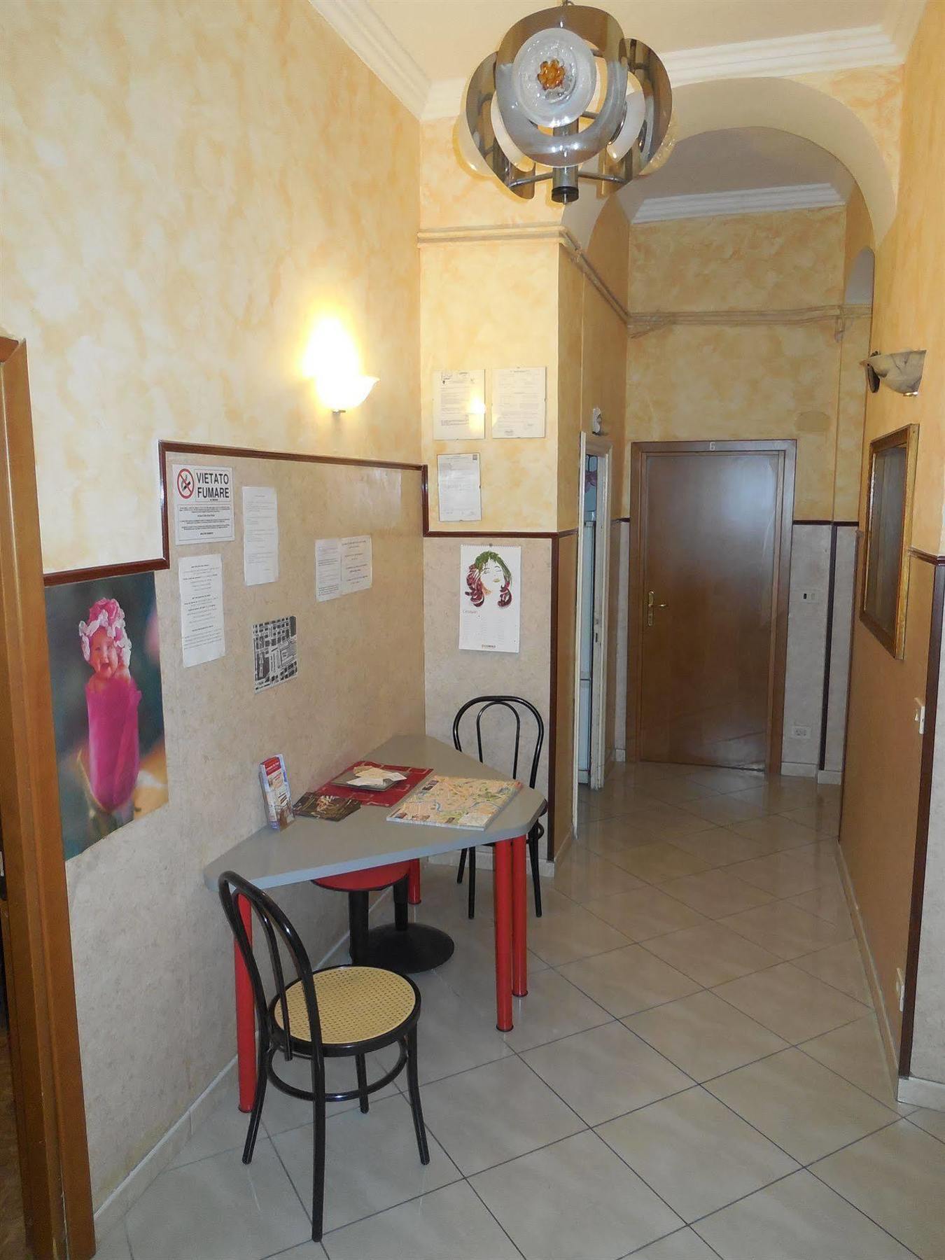 Hotel Cressy Rzym Zewnętrze zdjęcie