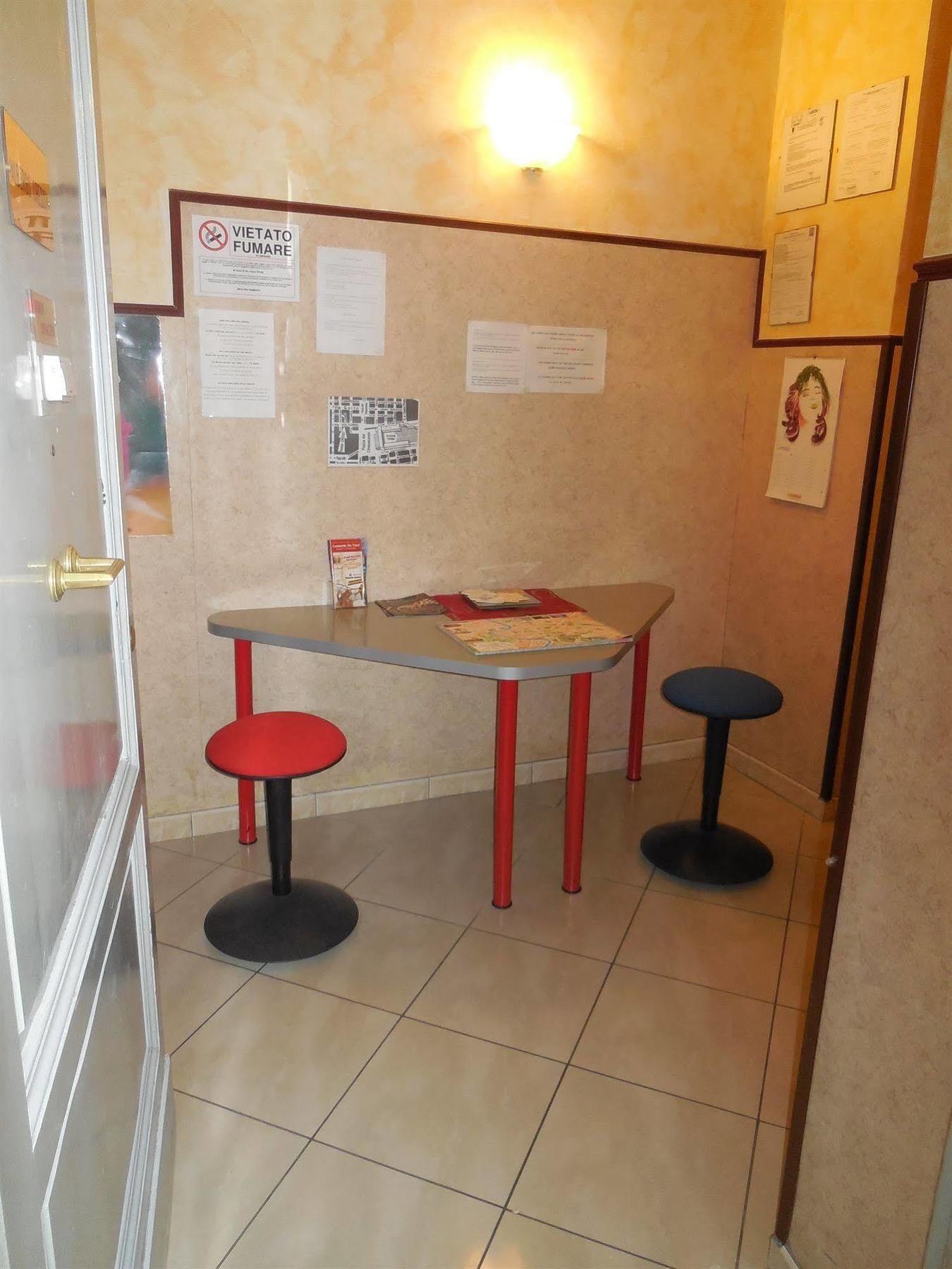 Hotel Cressy Rzym Zewnętrze zdjęcie