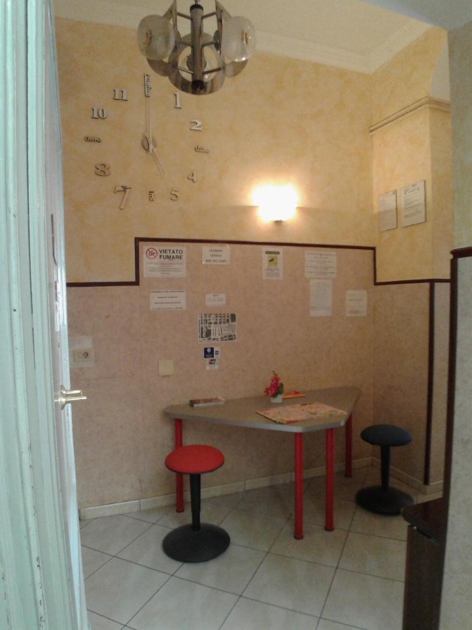Hotel Cressy Rzym Zewnętrze zdjęcie