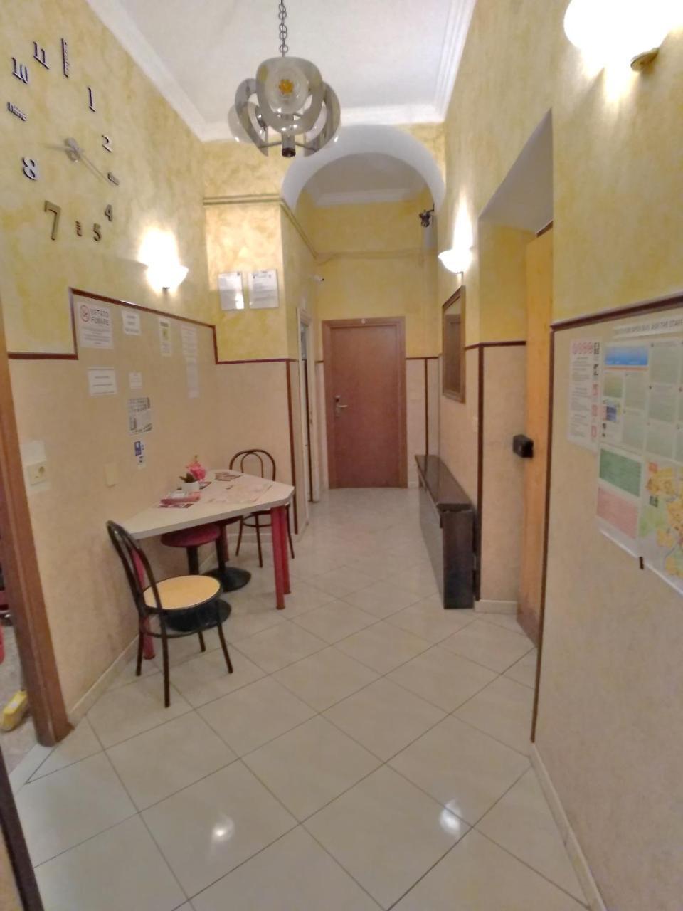 Hotel Cressy Rzym Zewnętrze zdjęcie