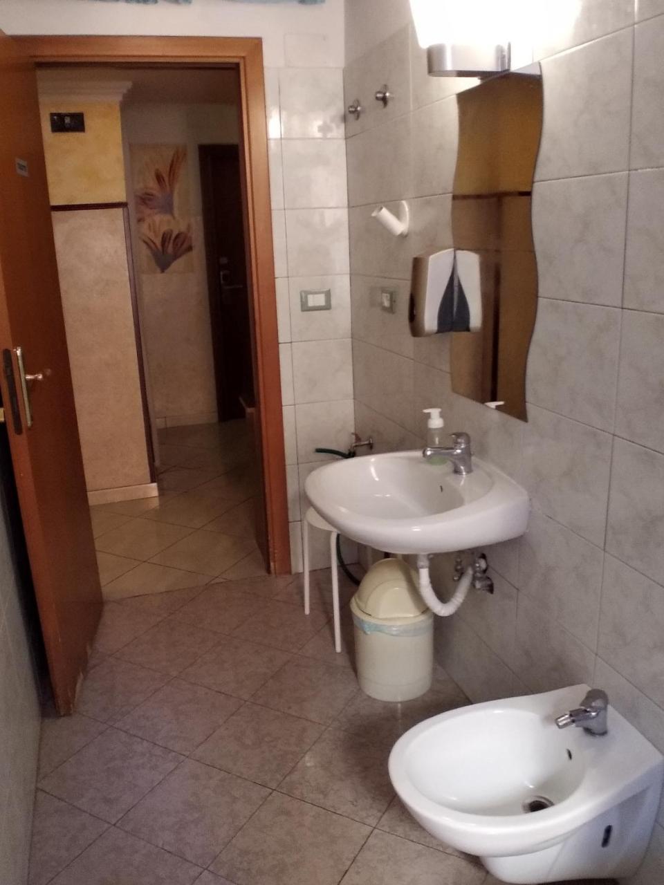 Hotel Cressy Rzym Zewnętrze zdjęcie