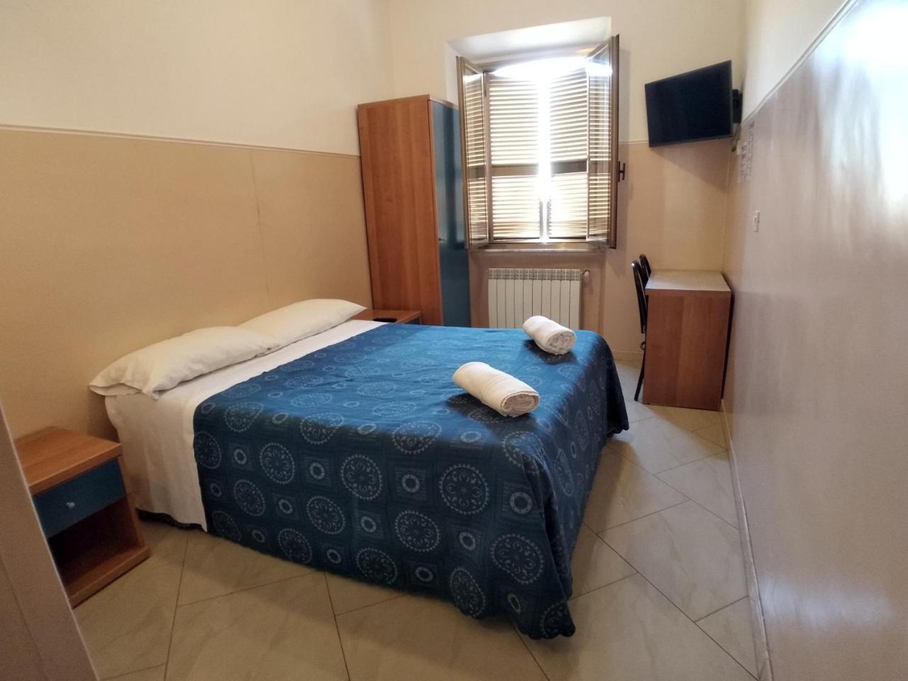 Hotel Cressy Rzym Zewnętrze zdjęcie