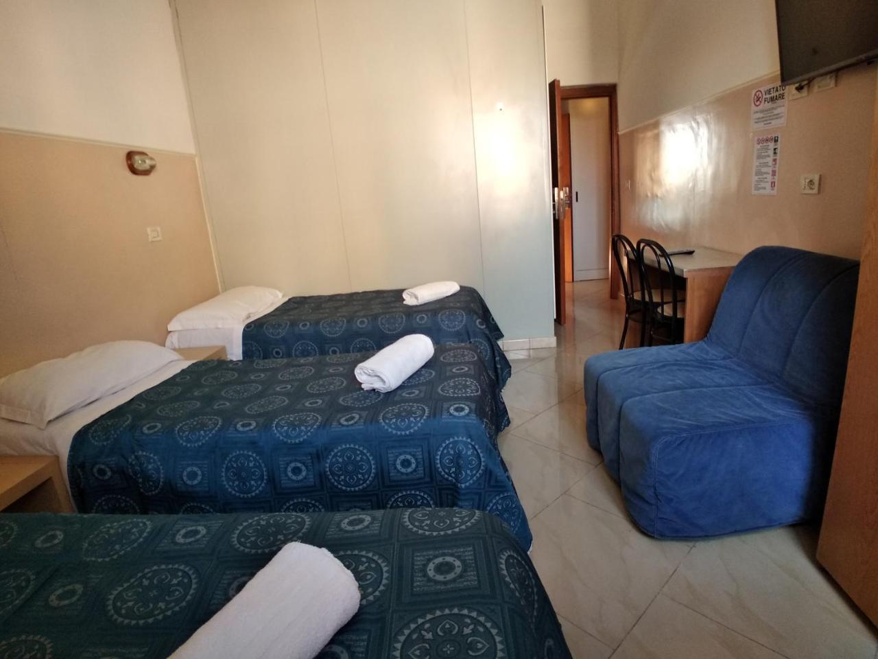 Hotel Cressy Rzym Zewnętrze zdjęcie