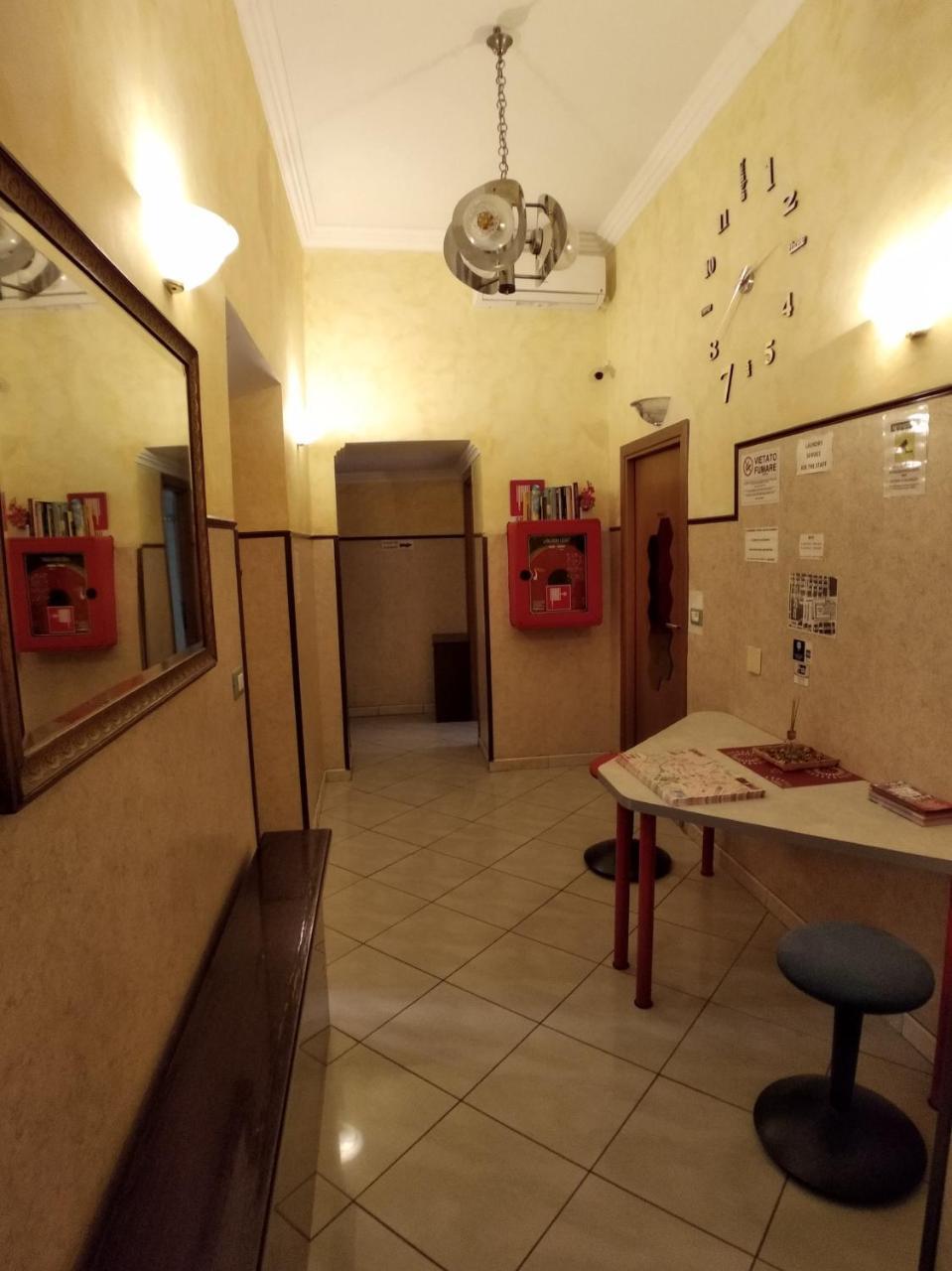 Hotel Cressy Rzym Zewnętrze zdjęcie